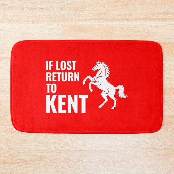Item preview, If Lost Return To Kent designed and sold by sirglennbo.