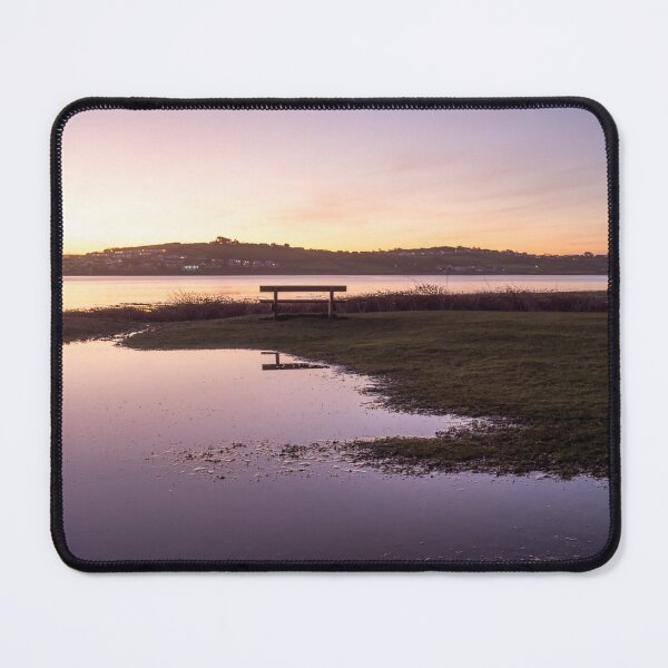 Item preview, Reflective Sunrise over Appledore designed and sold by twymanphoto.