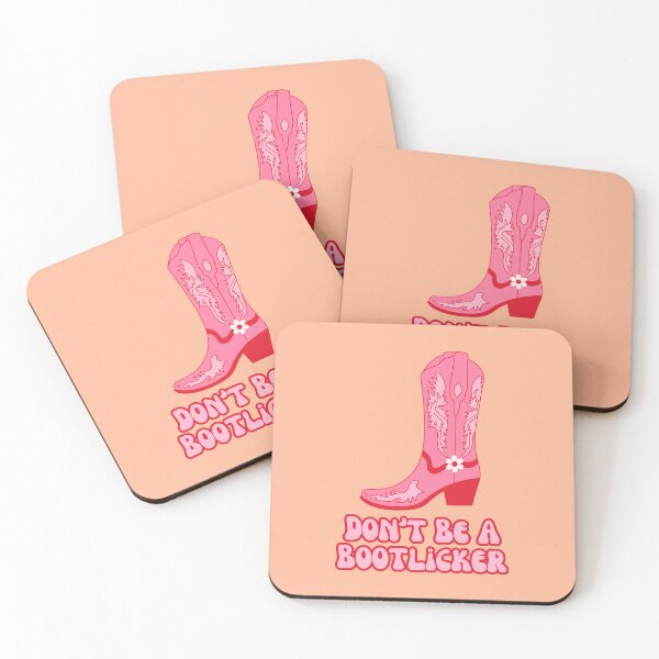Item preview, Don't Be A Bootlicker designed and sold by SWETA HALDER.