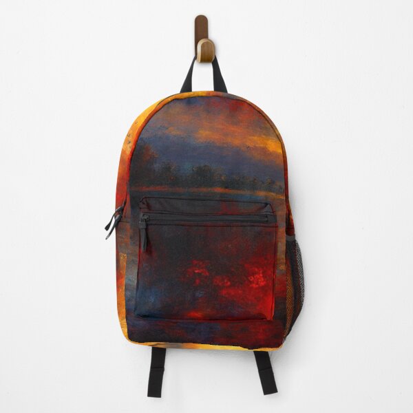 Item preview, Sunset Sailboats Over Calm Water designed and sold by Joey Santiago.