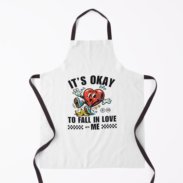 Item preview, It's okay to fall in with me designed and sold by Peerless-Prime.