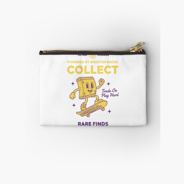 Item preview, Collect Powered By Booster Packs Rare Finds Epic designed and sold by LuminOrb.