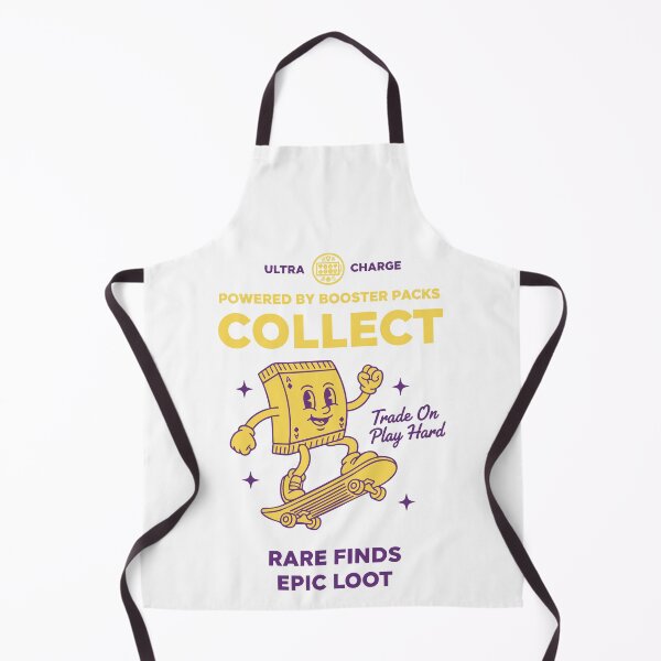 Item preview, Collect Powered By Booster Packs Rare Finds Epic designed and sold by LuminOrb.