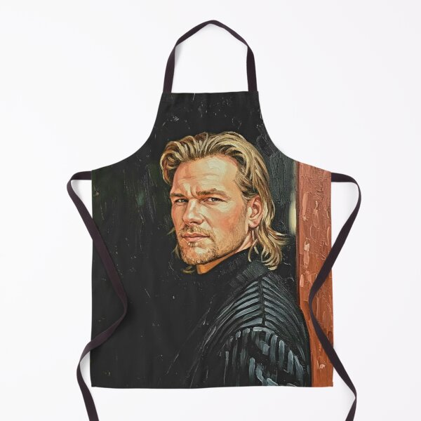 Item preview, Quiet Intensity: Patrick Swayze Iconic Maverick Portrait designed and sold by Art's Diner.