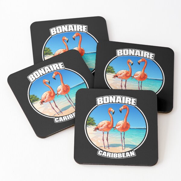 Item preview, Bonaire - Caribbean designed and sold by VelvetRoom.