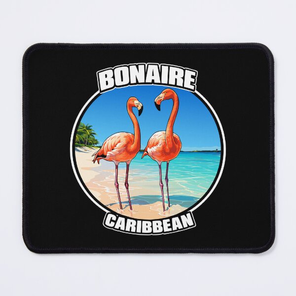 Item preview, Bonaire - Caribbean designed and sold by VelvetRoom.