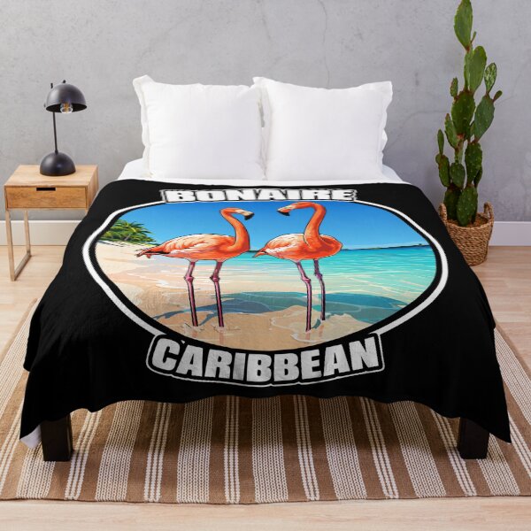 Item preview, Bonaire - Caribbean designed and sold by VelvetRoom.