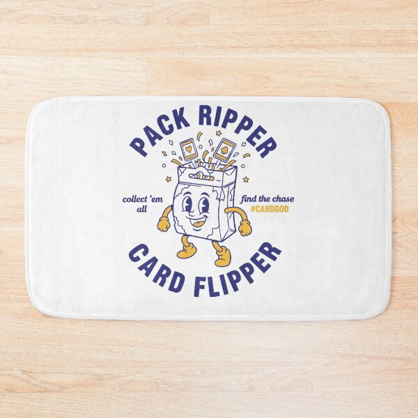 Item preview, Pack Ripper Card Flipper Collect Em All Cardgod designed and sold by LuminOrb.