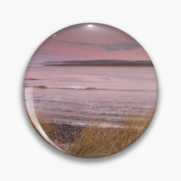 Item preview, Saunton Sunrise Seascape  designed and sold by twymanphoto.