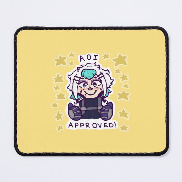 Item preview, Aoi Approved! designed and sold by coolcatdraws.