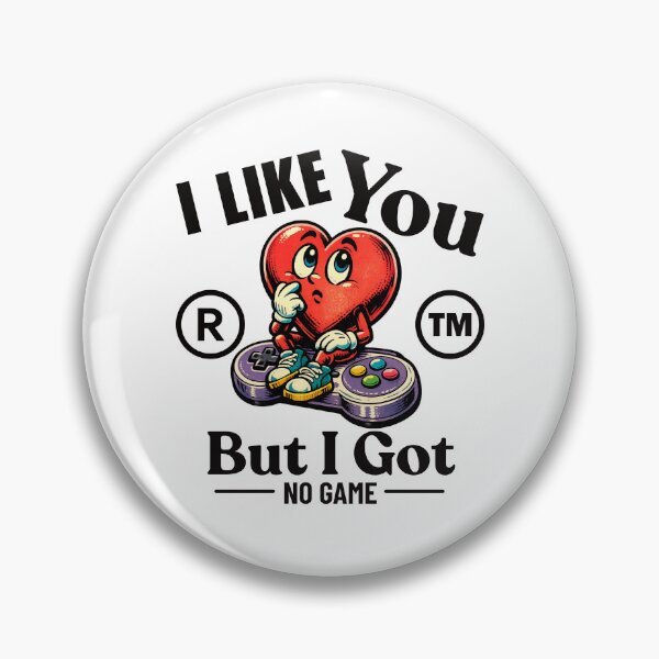 Item preview, I like you but I got no game designed and sold by Peerless-Prime.