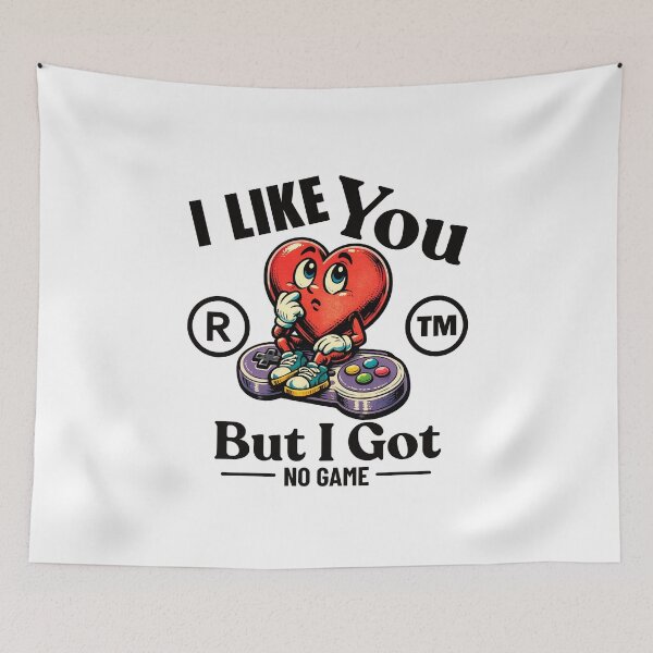 Item preview, I like you but I got no game designed and sold by Peerless-Prime.