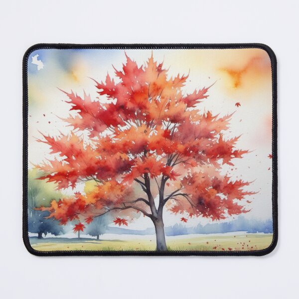 Item preview, Red maple tree designed and sold by Kraftbaum.