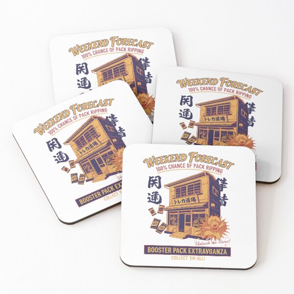 Item preview, trading card - Weekend Forecast Pack Ripping designed and sold by LuminOrb.
