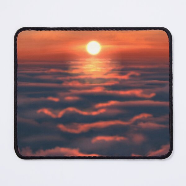 Item preview, Sunset above the clouds designed and sold by David Minor.