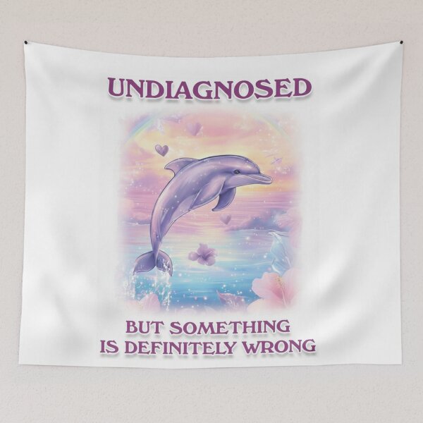 Item preview, undiagnosed but something ain't right designed and sold by kreativa01.