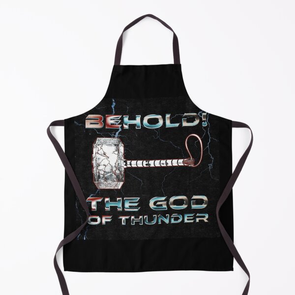 Item preview, Behold! The God of Thunder <3 designed and sold by xiiisupply.