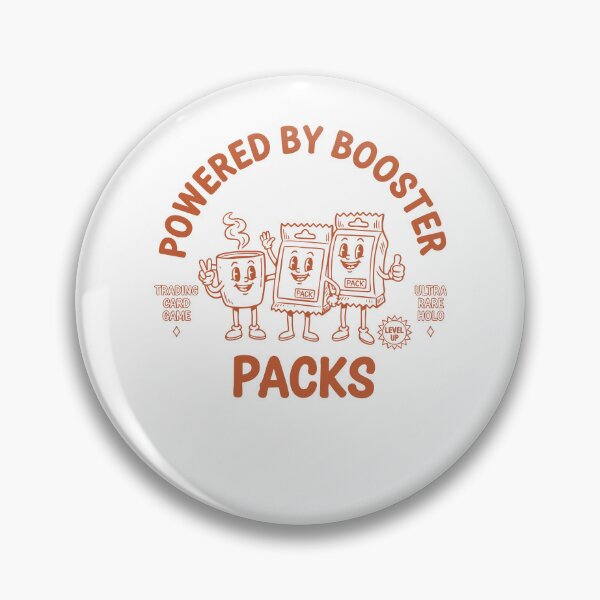 Item preview, Powered By Booster Packs Trading Card Game Ultra designed and sold by LuminOrb.