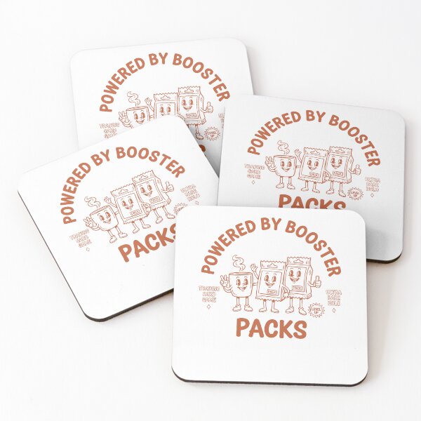 Item preview, Powered By Booster Packs Trading Card Game Ultra designed and sold by LuminOrb.
