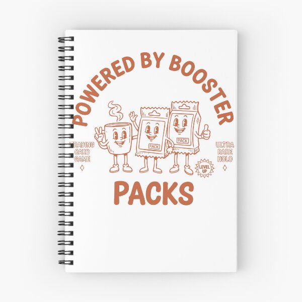 Item preview, Powered By Booster Packs Trading Card Game Ultra designed and sold by LuminOrb.