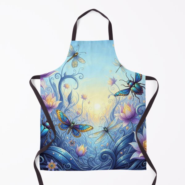 Item preview, A luminous garden full of wonders designed and sold by Sigtrix.