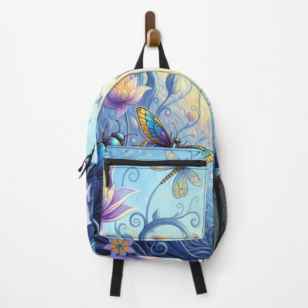 Item preview, A luminous garden full of wonders designed and sold by Sigtrix.