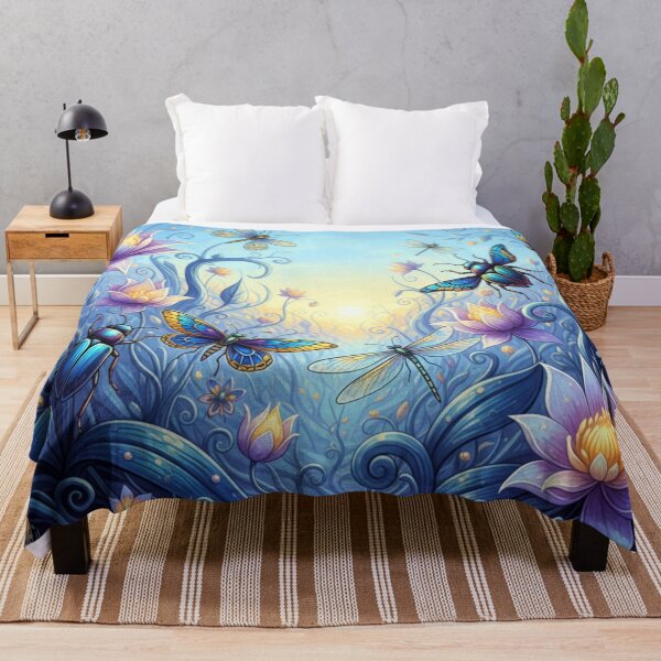 Item preview, A luminous garden full of wonders designed and sold by Sigtrix.