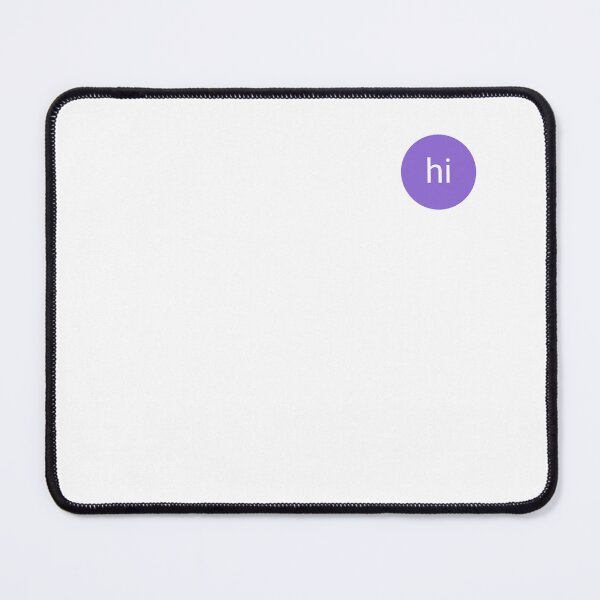 Item preview, Hi Dot – Purple circle with dot detail, subtle shirt design for understated statements designed and sold by LEMIN K.