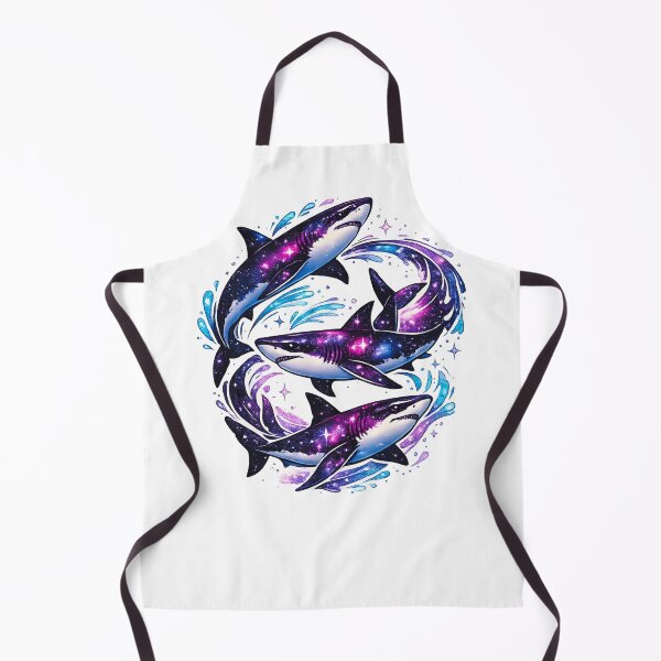 Item preview, Greenland Shark – Arctic Sleeper Shark Graphic Tee & Ocean Wildlife Art designed and sold by Teetreasure2.
