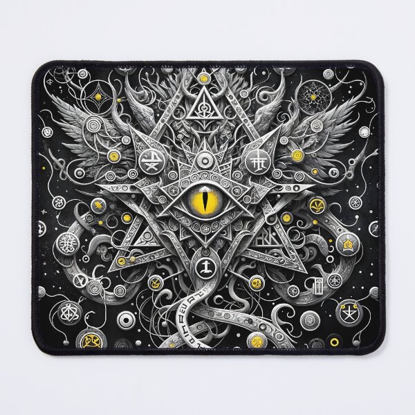 Item preview, Geometry of Direct Action: Visual Code of Awakening designed and sold by KunstGeist.