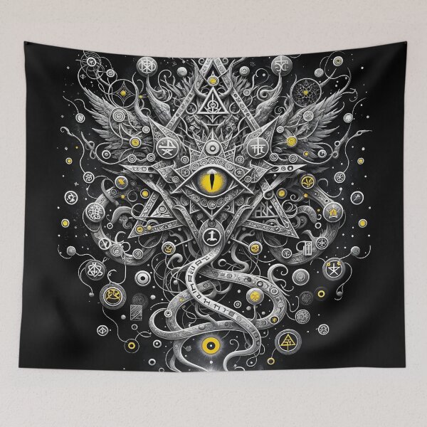 Item preview, Geometry of Direct Action: Visual Code of Awakening designed and sold by KunstGeist.