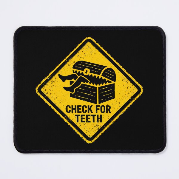 Item preview, Caution Chest Warning Sign designed and sold by agearb.