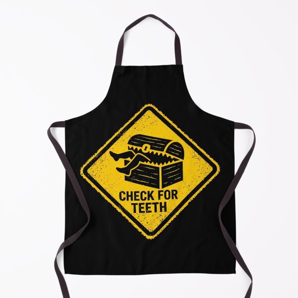 Item preview, Caution Chest Warning Sign designed and sold by agearb.