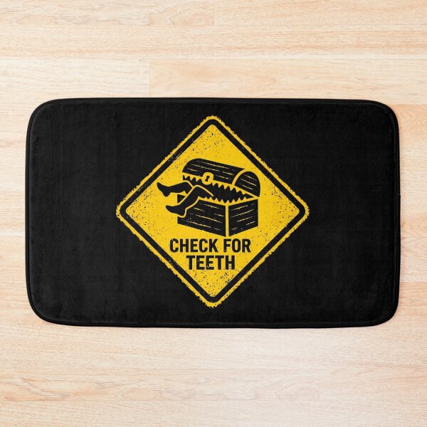 Item preview, Caution Chest Warning Sign designed and sold by agearb.