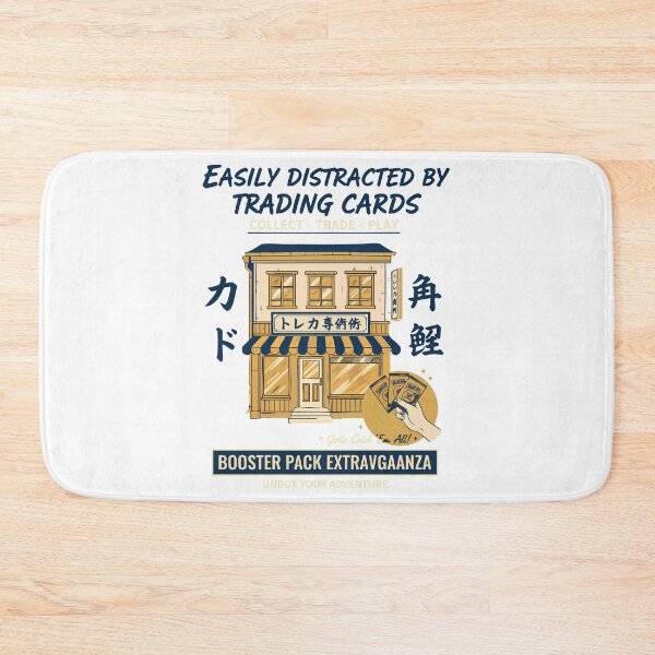Item preview, Distracted By Trading Cards Booster Pack designed and sold by LuminOrb.