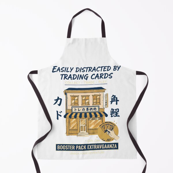 Item preview, Distracted By Trading Cards Booster Pack designed and sold by LuminOrb.