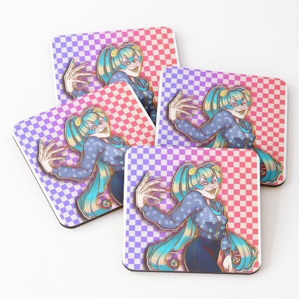 Item preview, Hatsune Miku x The Spiral (The Magnus Archives) designed and sold by Lem-de-Lemon.
