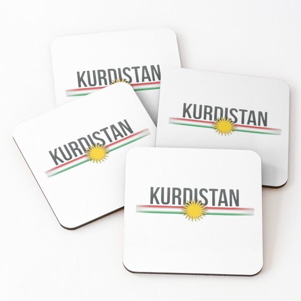 Item preview, Kurdistan Flag Sun Minimal Design designed and sold by SikanX.