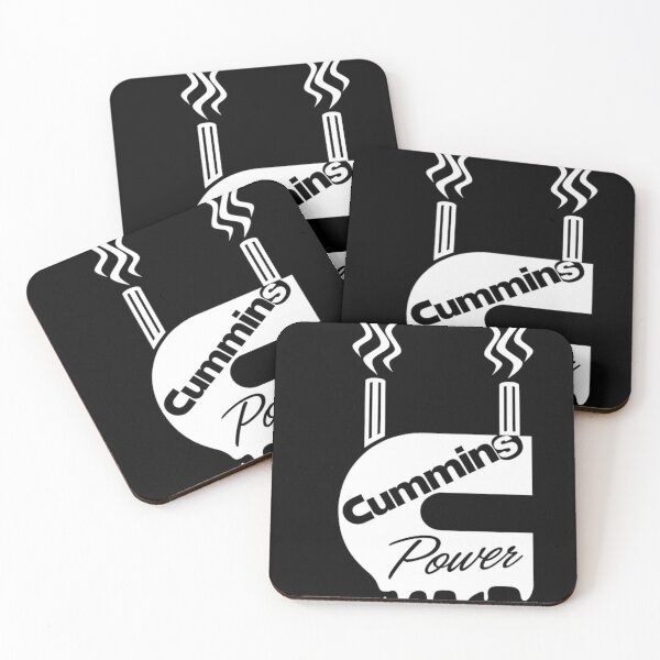 Item preview, Cummins Power Stack Logo Ho C Hot Rod Cummins Powe designed and sold by RichardTurner12.