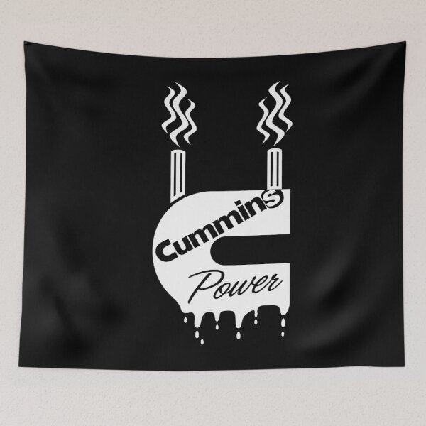 Item preview, Cummins Power Stack Logo Ho C Hot Rod Cummins Powe designed and sold by RichardTurner12.