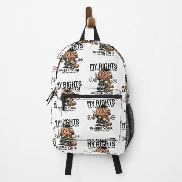 Item preview, My rights don't end where your feelings begin designed and sold by Peerless-Prime.