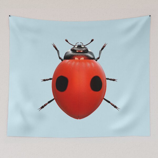 Item preview, Lucky Ladybug designed and sold by Vac1.
