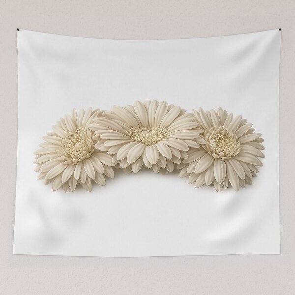 Item preview, Flower Love designed and sold by 4 Fingers Ink.