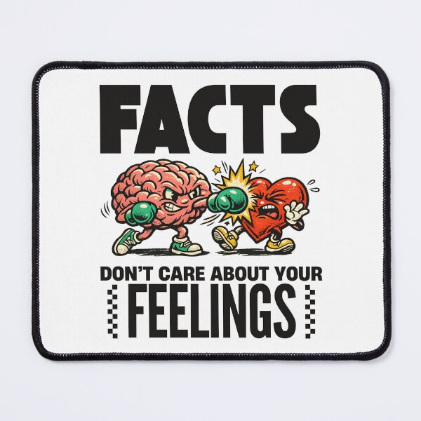 Item preview, Facts don't care about your feelings designed and sold by Peerless-Prime.