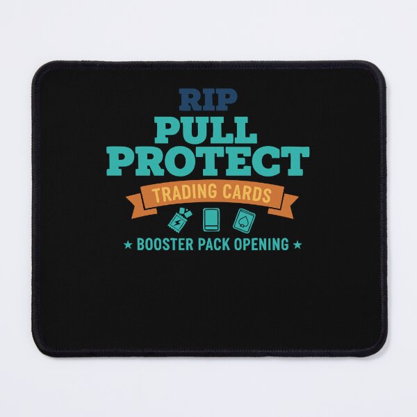 Item preview, Rip Pull Protect Trading Cards Booster Pack designed and sold by LuminOrb.