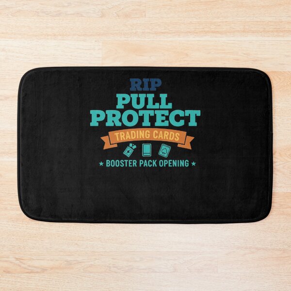 Item preview, Rip Pull Protect Trading Cards Booster Pack designed and sold by LuminOrb.