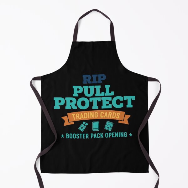 Item preview, Rip Pull Protect Trading Cards Booster Pack designed and sold by LuminOrb.
