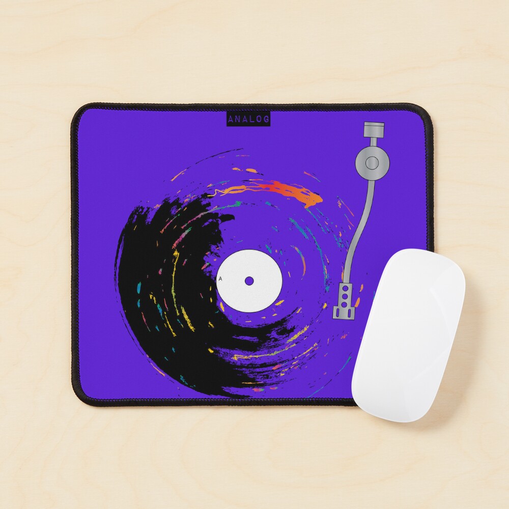 Item preview, Mouse Pad designed and sold by ColorKitMedia.
