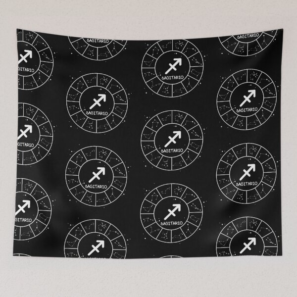 Item preview, Aries Zodiac Minimalist Constellation Design designed and sold by Krasnovaovaova.