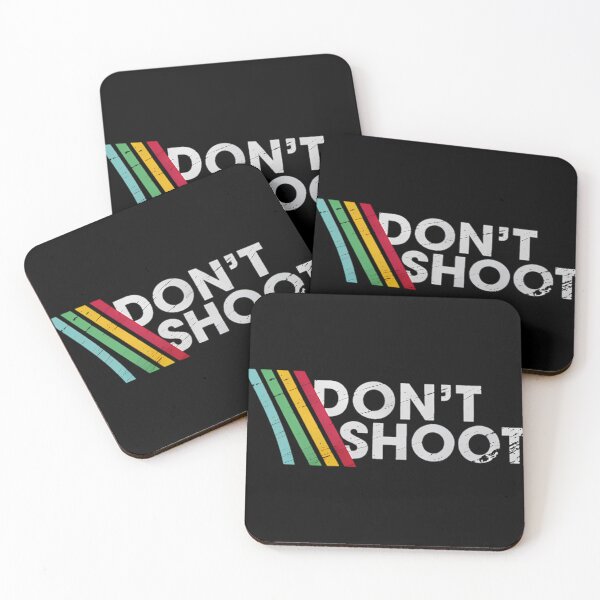 Item preview, Dont Shoot Gaming Arcade Raiders Arc Stripes Arc R designed and sold by RichardTurner12.